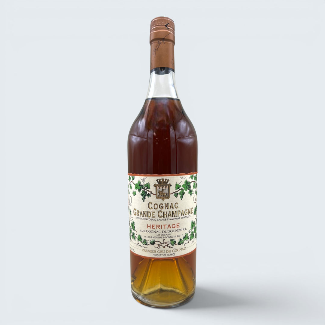 Dudognon 40 Year Grande Champagne Heritage Cognac (750ml)