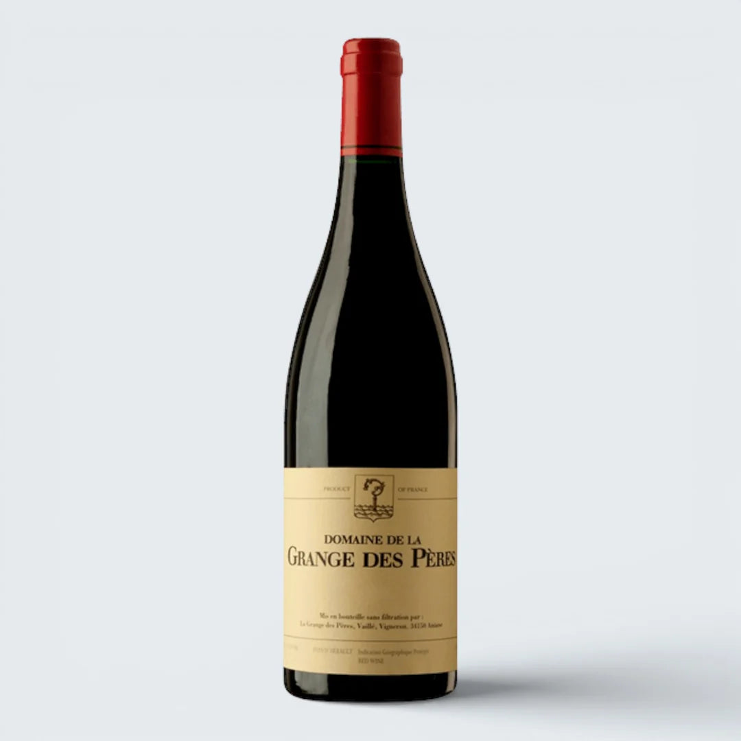Domaine De La Grange Des Peres Vin De Pays De L'Herault Languedoc 2020 (750ml)