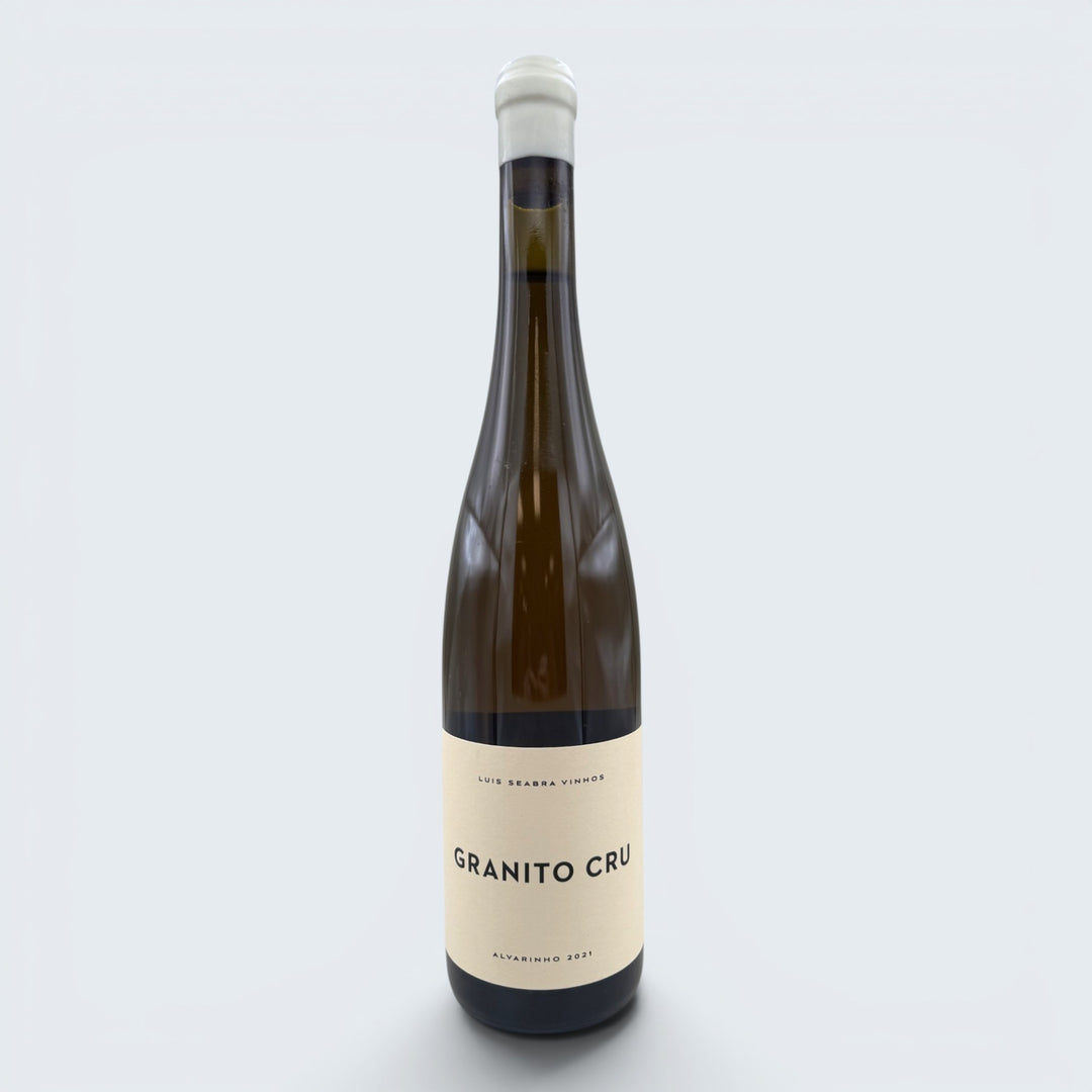 Luis Seabra Granito Cru Alvarinho Minho 2021 (750ml)
