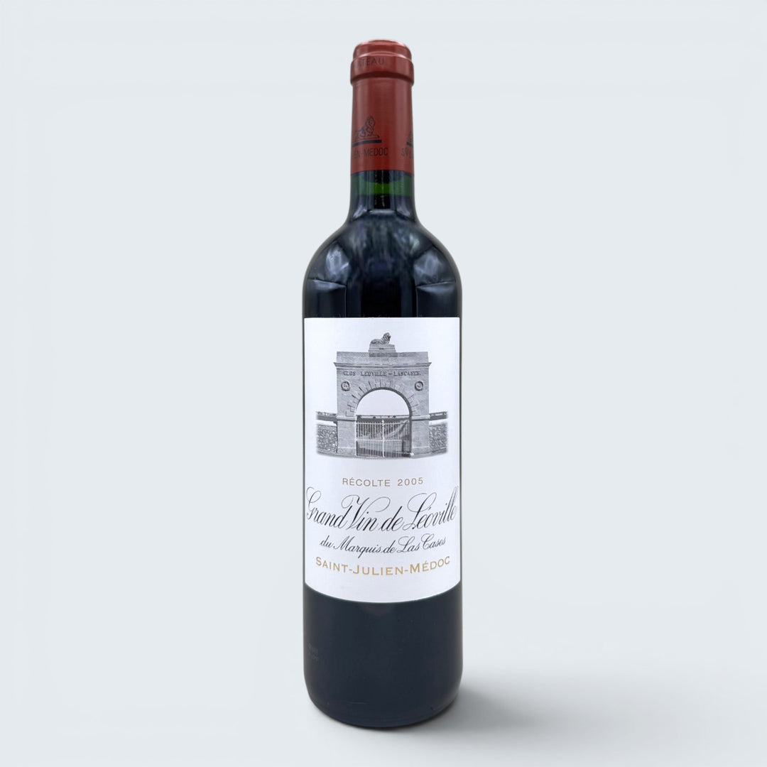 Chateau Leoville Las Cases Saint-Julien 2005 (750ml)