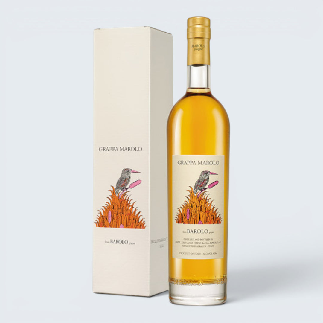 Marolo Grappa Di Barolo (750ml)