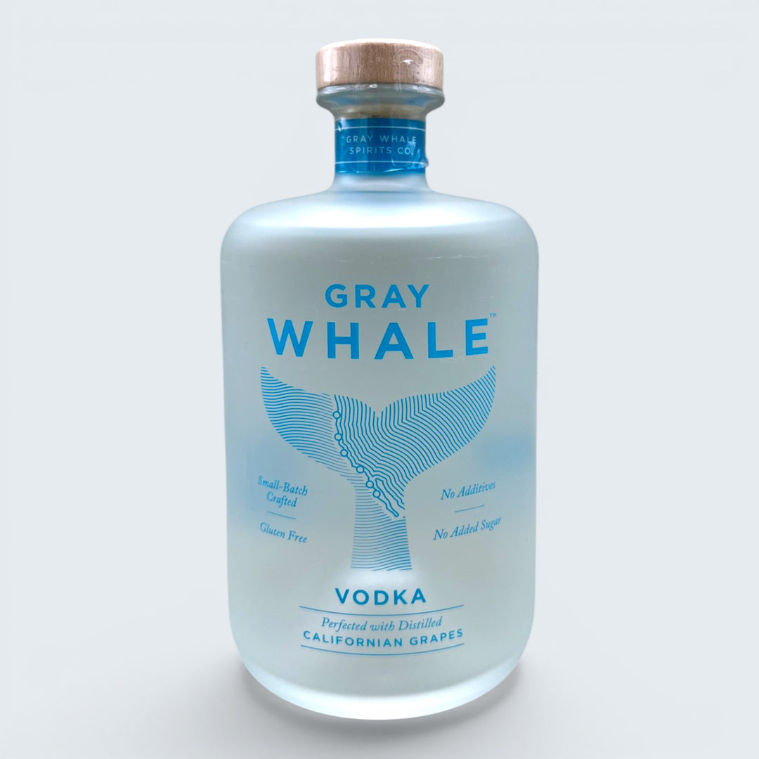 Gray Whale Vodka (750ml)