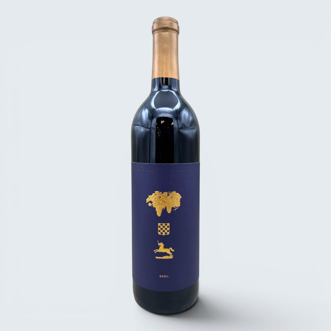 Grgich Hills Cabernet Sauvignon Paradise Block Yountville Napa Valley 2021 (750ml)