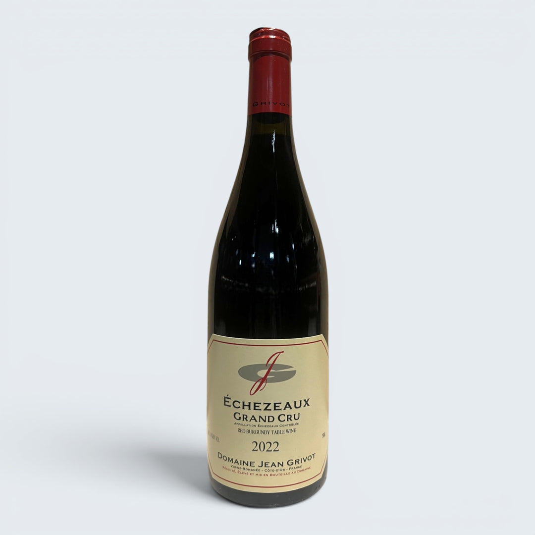 Domaine Jean Grivot Grand Cru Echezeaux 2022 (750ml)