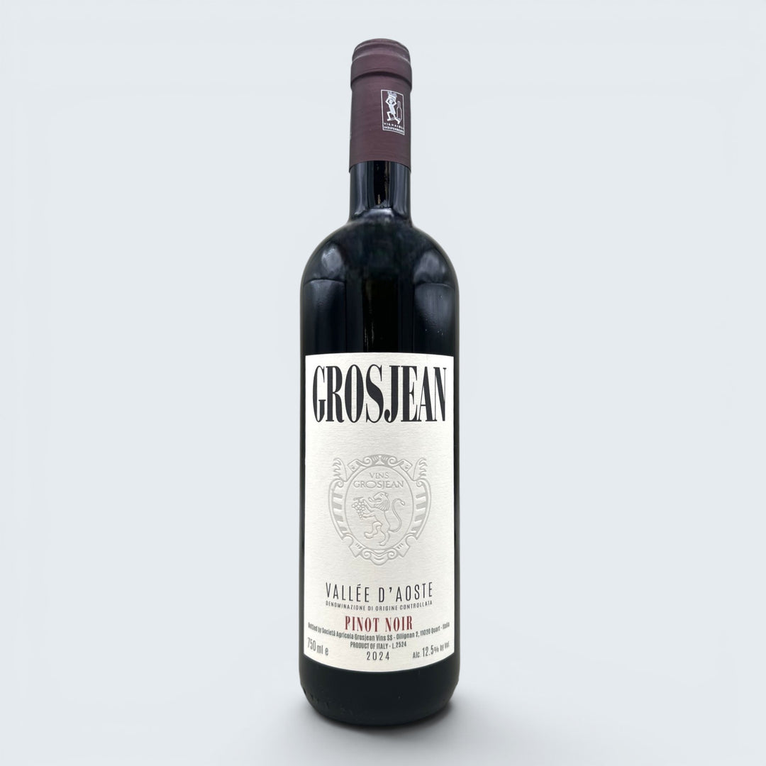 Grosjean Pinot Noir Vallee d'Acoste 2024 (750ml)