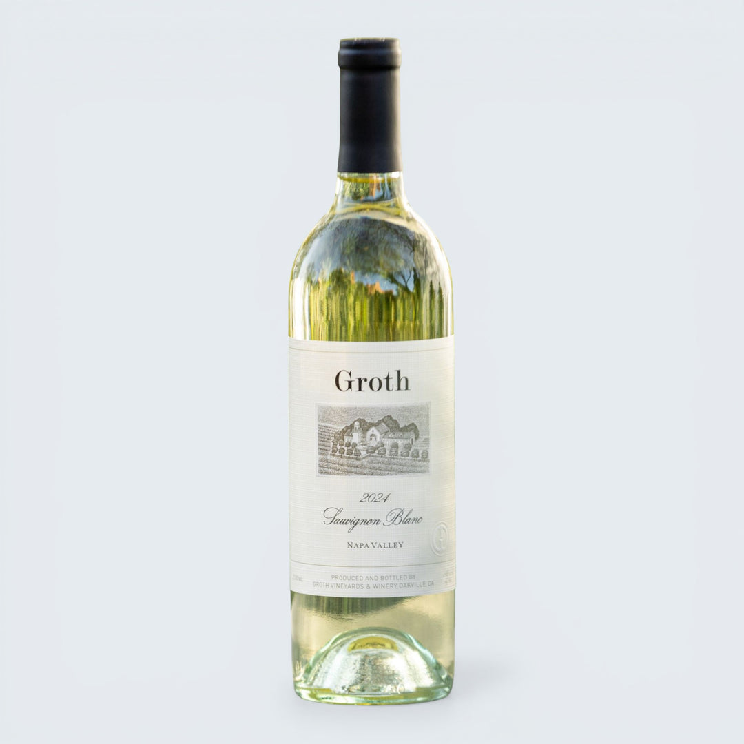 Groth Sauvignon Blanc Napa Valley 2024 (750ml)