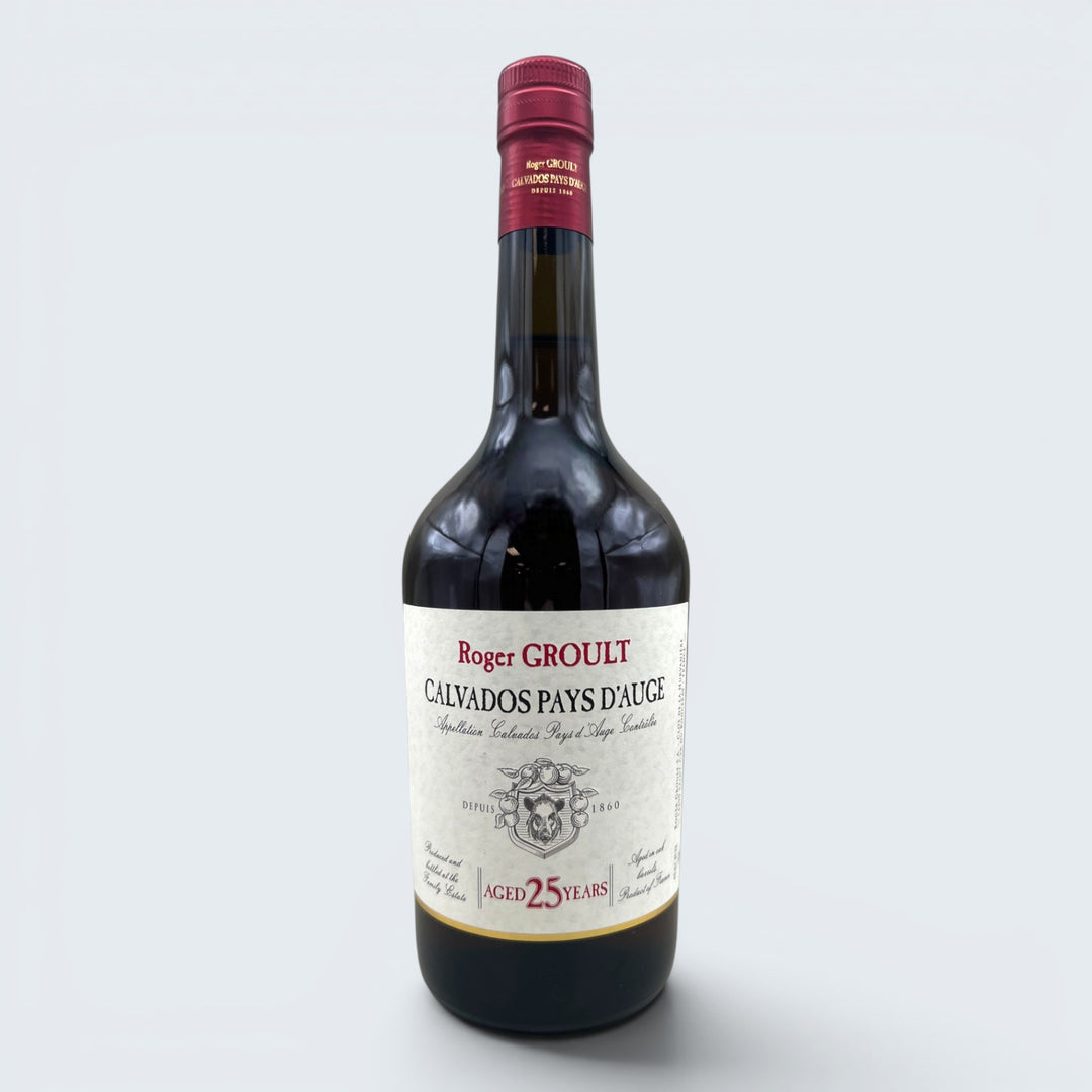 Roger Groult Calvados 25 Year (750ml)