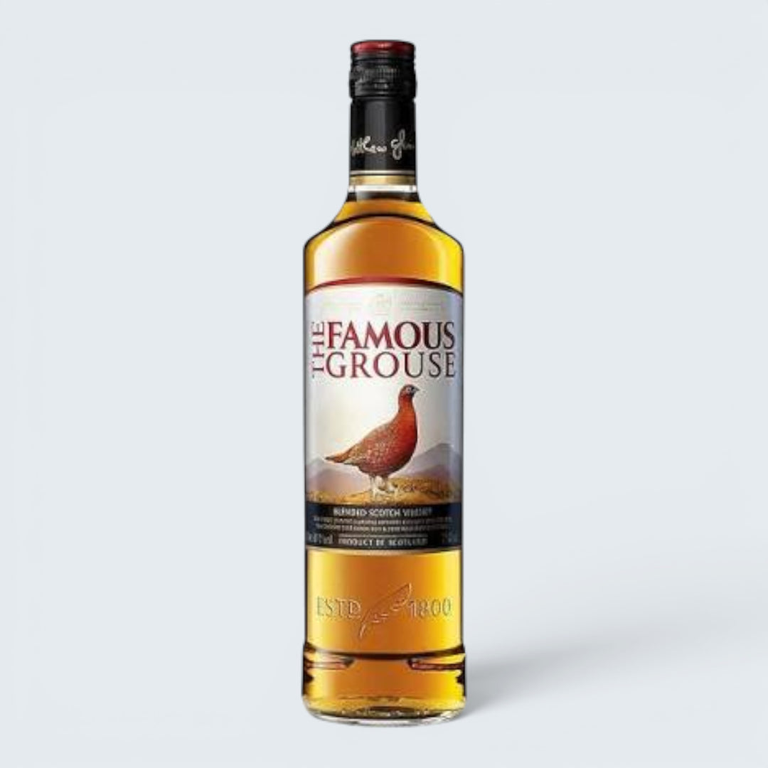 The Famous Grouse Finest Scotch Whisky (750ml)