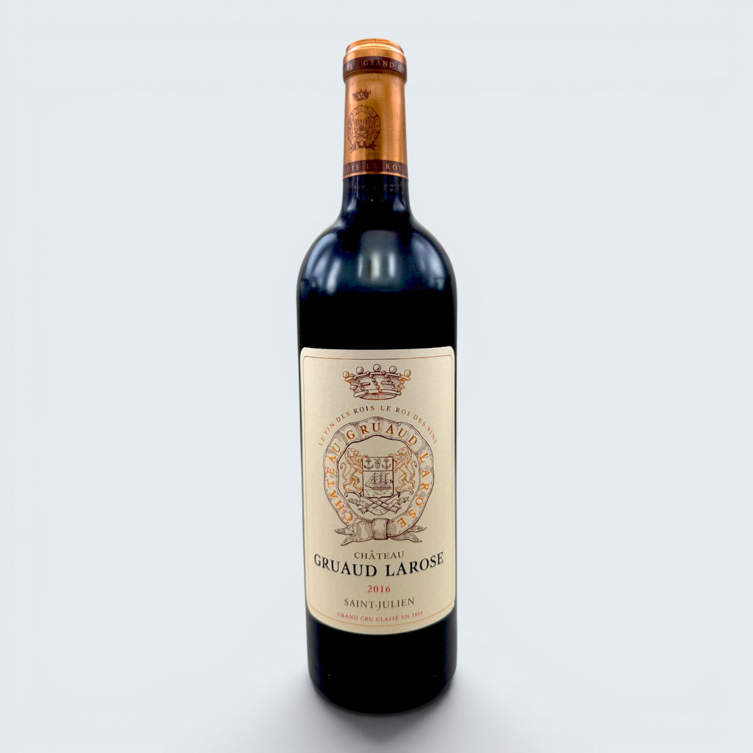 Chateau Gruaud Larose Saint Julien 2016 (750ml)