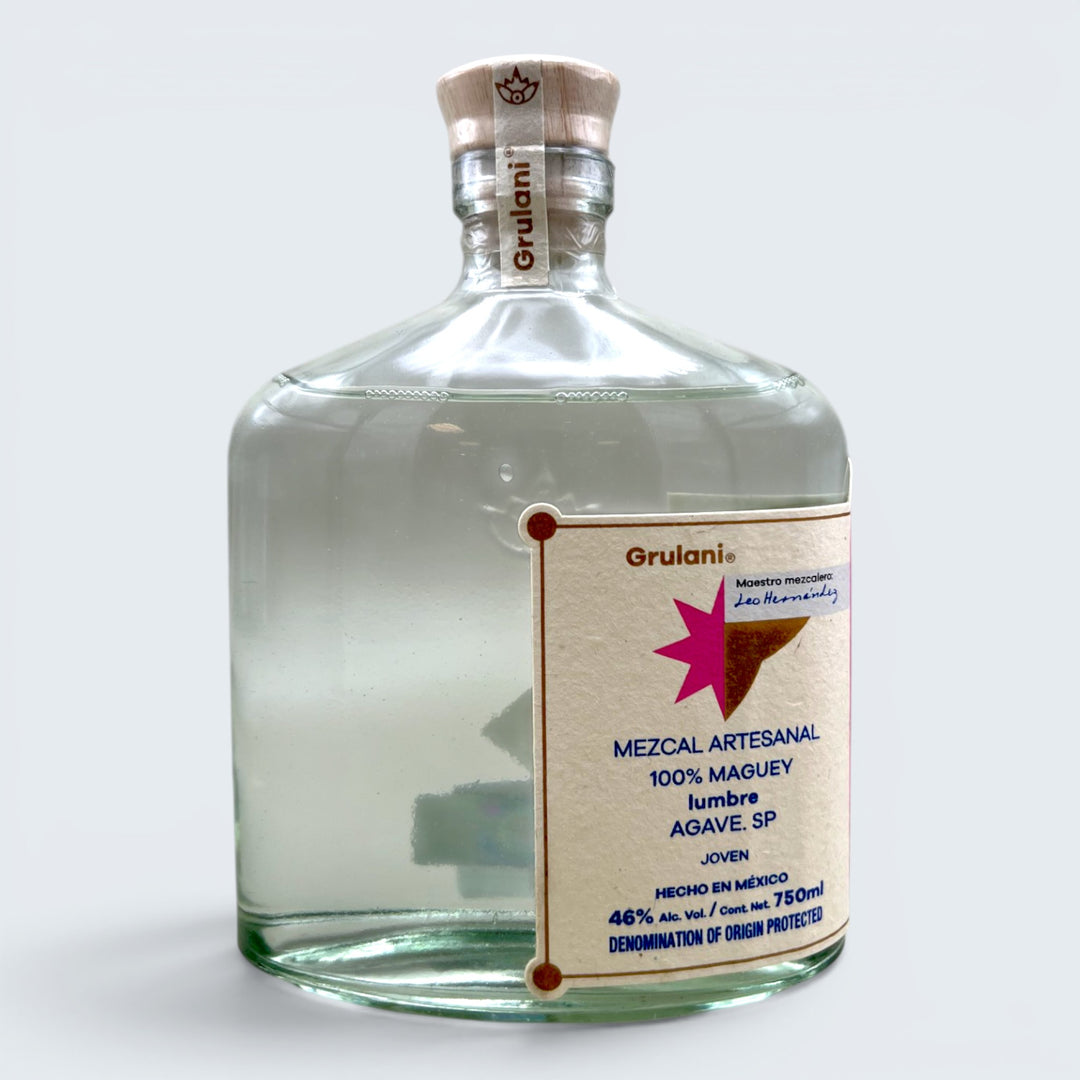 Grulani Lumbre Mezcal (750ml)