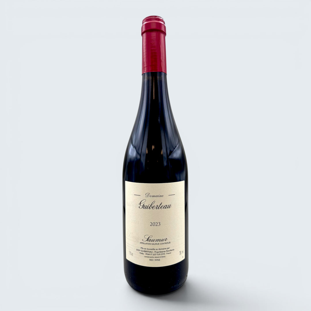 Guiberteau Saumur Rouge 2023 (750ml)