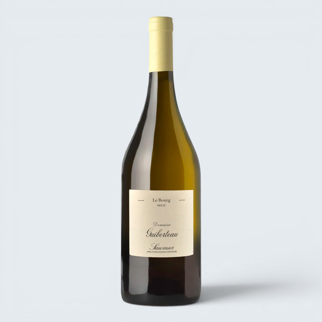 Guiberteau Le Bourg Saumur Blanc 2021 (750ml)