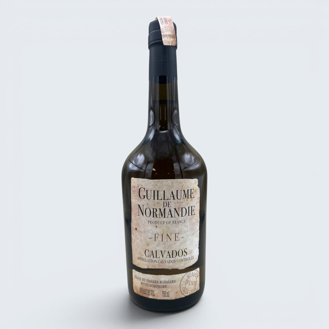 Guillaume de Normandie Fine Calvados