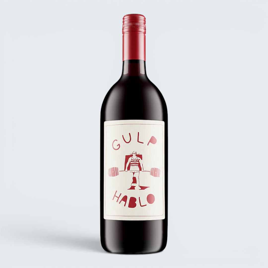 Gulp Hablo Grenache La Mancha 2024 (1L)