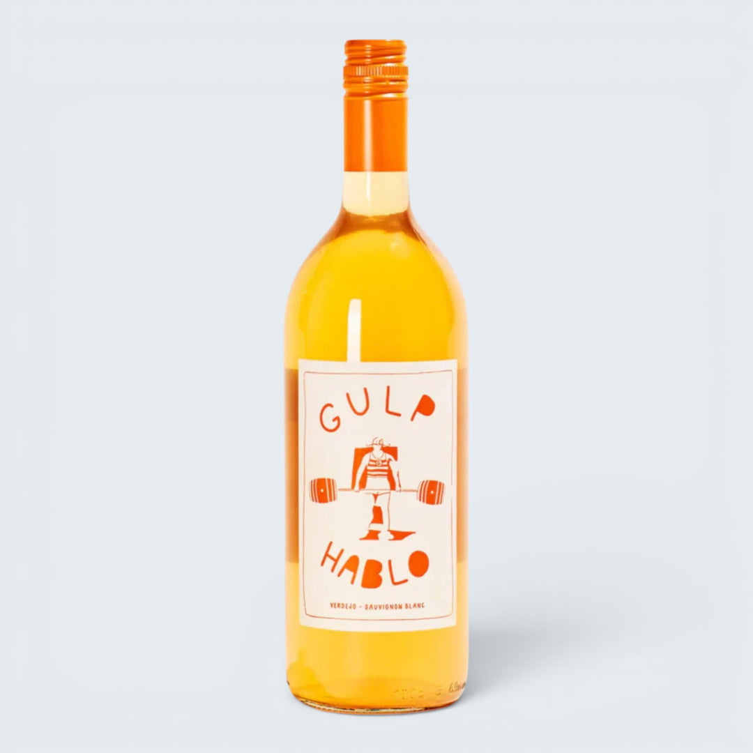 Gulp Hablo Orange La Mancha 2024 (1L)