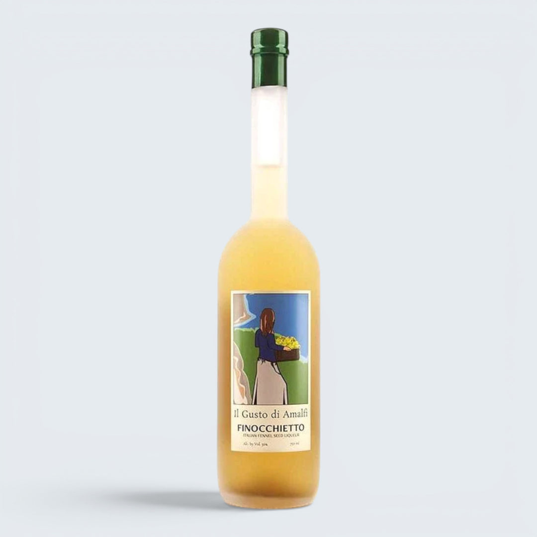 Il Gusto Di Amalfi Finocchietto (750ml)