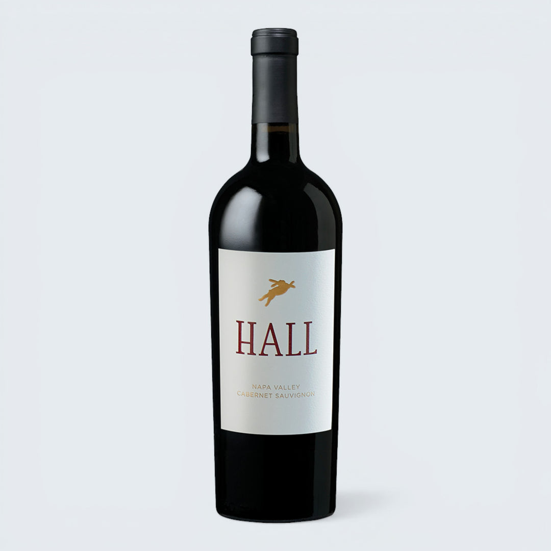Hall Cabernet Sauvignon Napa Valley 2022 (750ml)