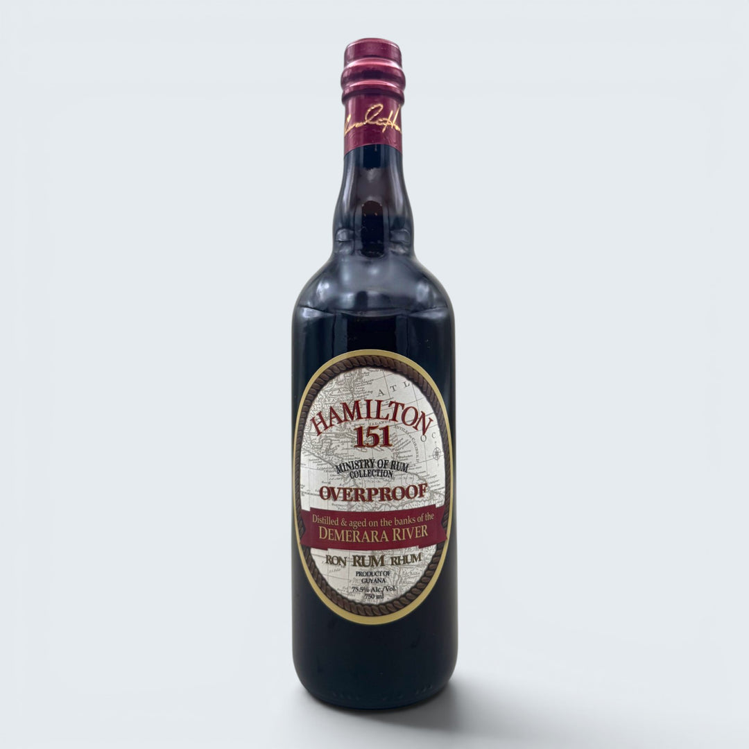 Hamilton Demerara 151 (750ml)