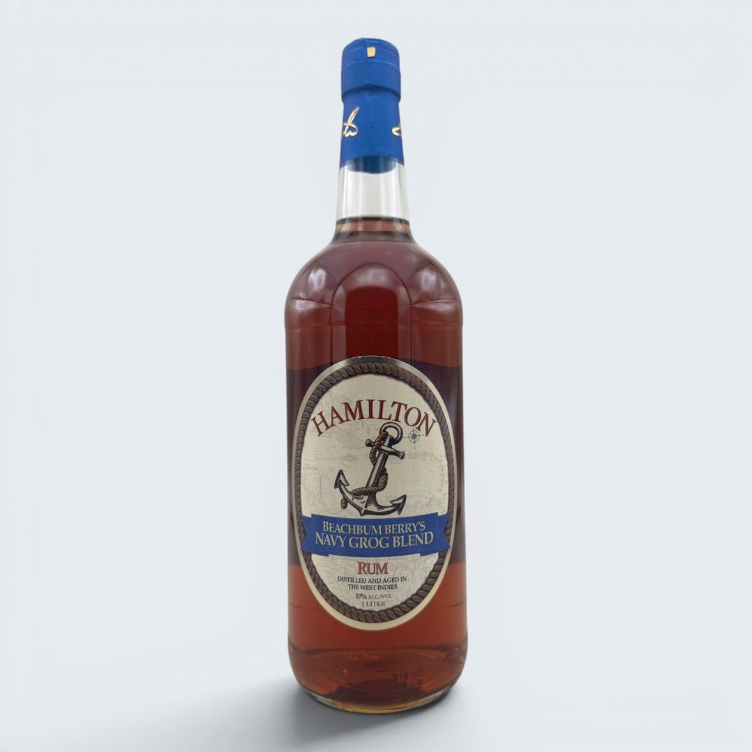 Hamilton Beachbum Berry's Navy Grog Blend (1L)