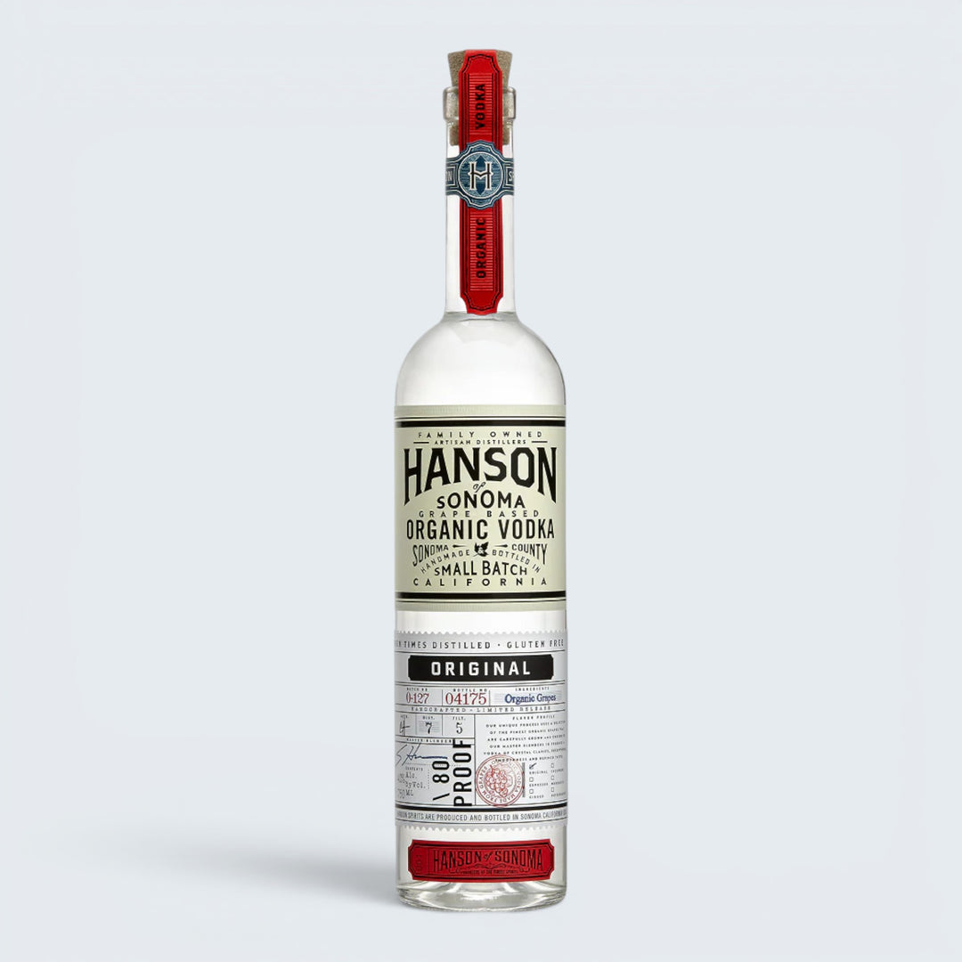 Hanson Of Sonoma Organic Vodka (750ml)