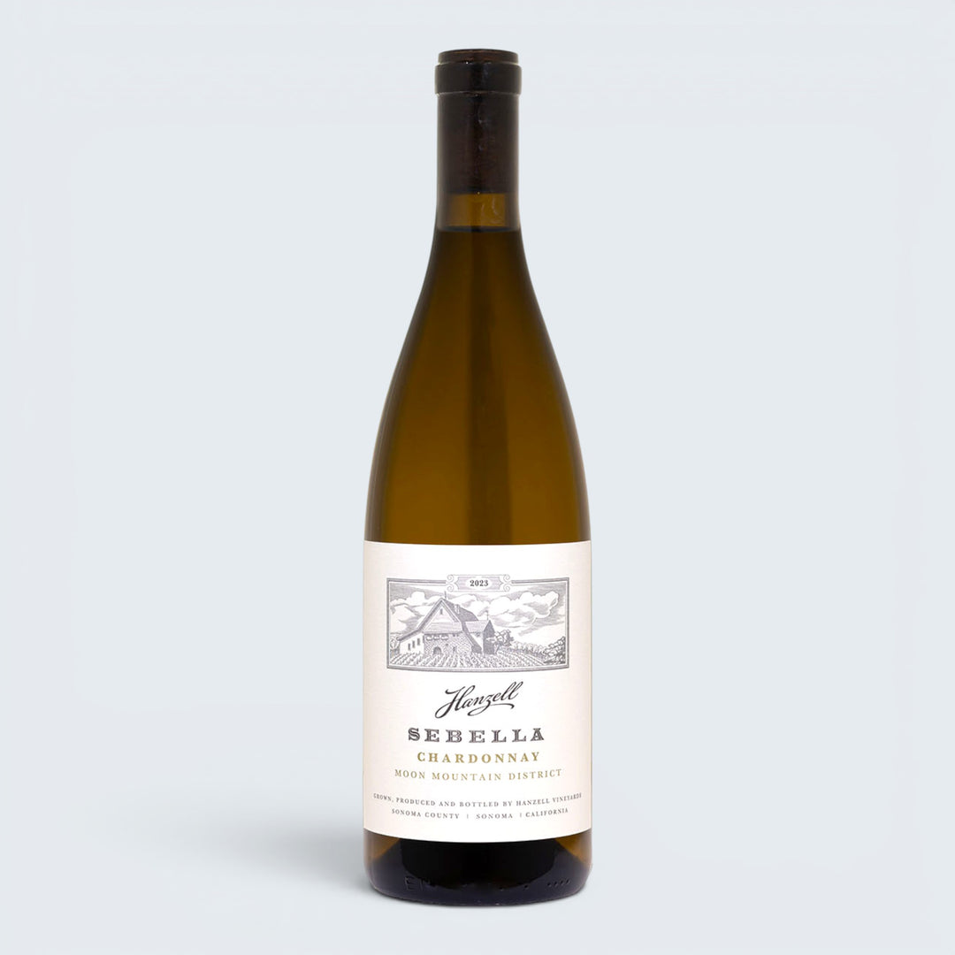 Hanzell Sebella Chardonnay Moon Mountain District 2023 (750ml)