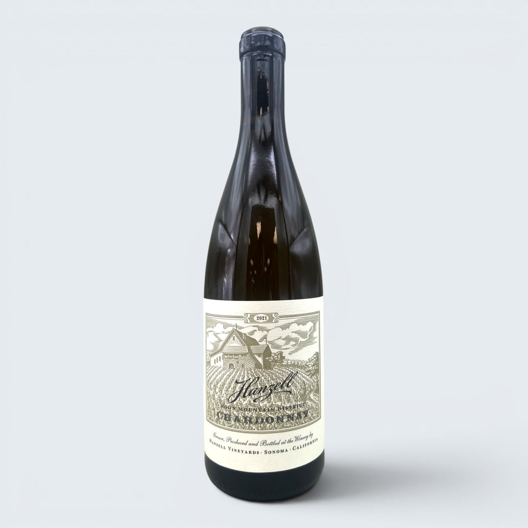 Hanzell Estate Chardonnay Sonoma Valley 2021 (750ml)