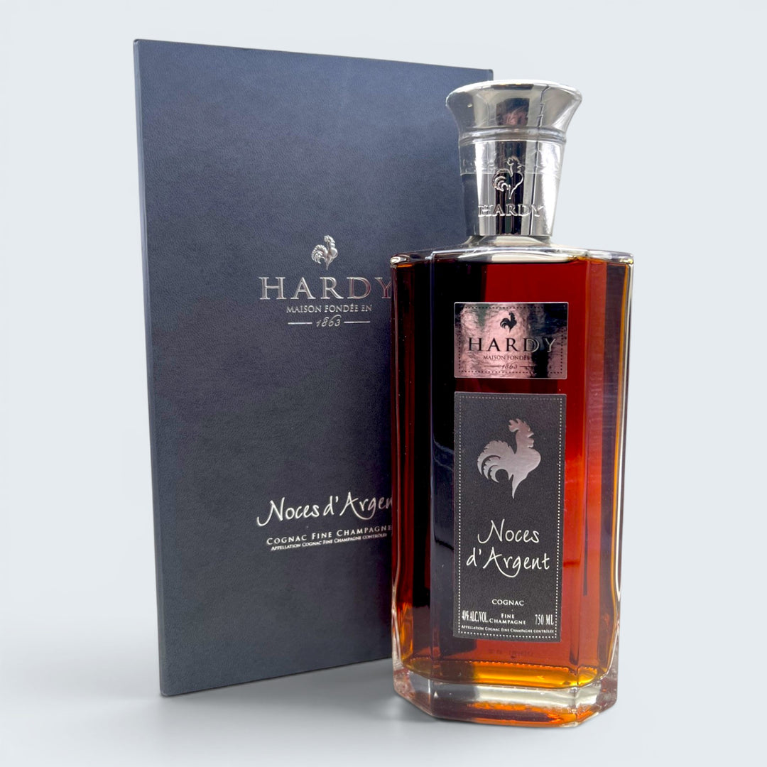 A. Hardy Noces D'Argent Cognac (750ml)