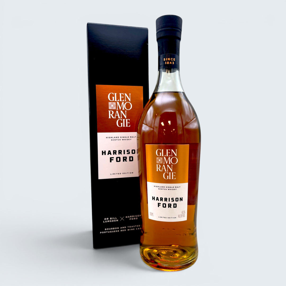 Glenmorangie Harrison Ford Limited Edition Single Malt Scotch Whisky (750ml)