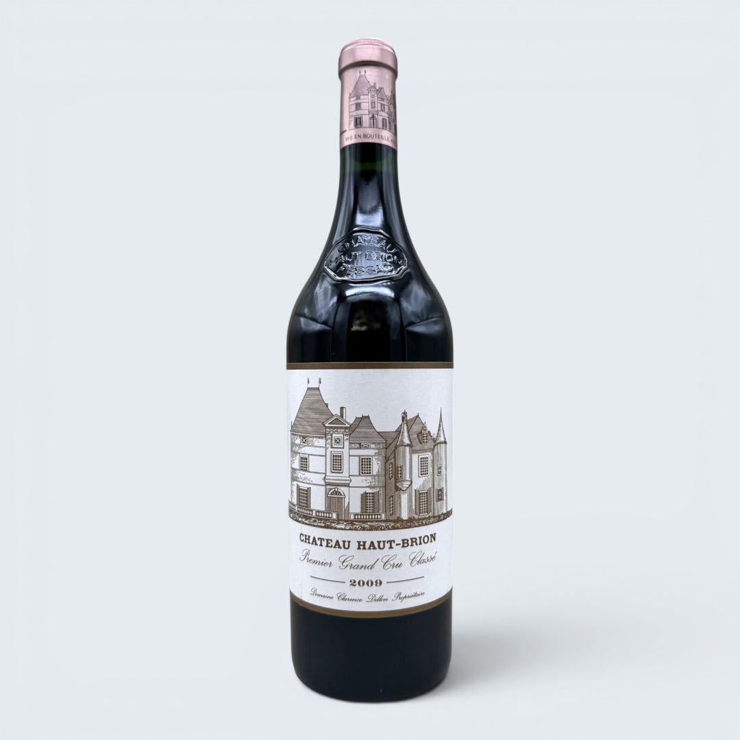 Chateau Haut-Brion Pessac-Leognan 2009 (750ml)