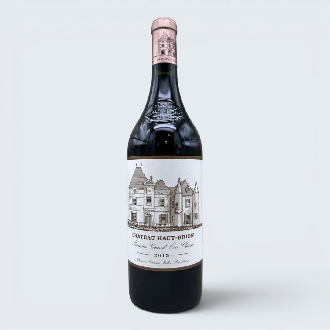 Chateau Haut-Brion Pessac Leognan 2015 (750ml)