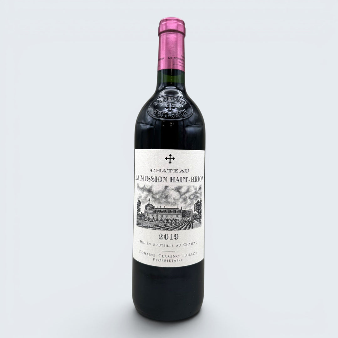 Chateau La Mission Haut Brion Pessac-Leognan Rouge 2019 (750ml)