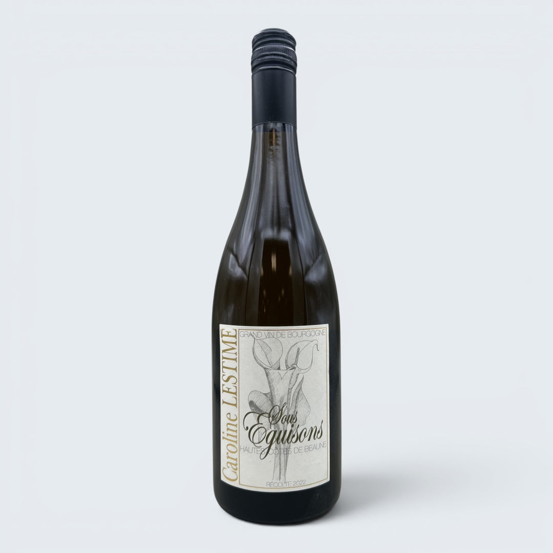 Jean-Noel Gagnard Caroline Lestime Sous Eguisons Hautes-Cote De Beaune Blanc 2022 (750ml)