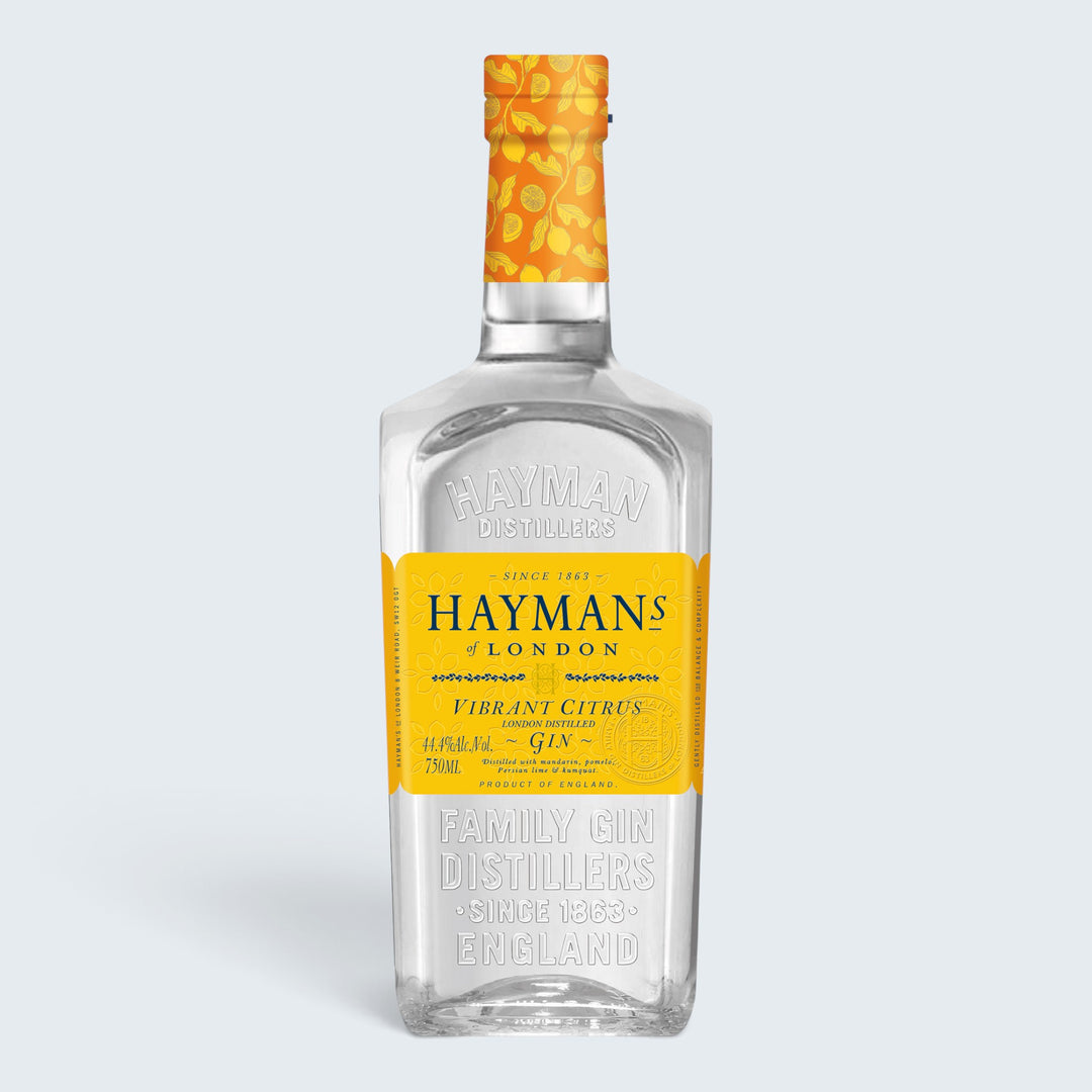 Haymans Vibrant Citrus Gin (750ml)