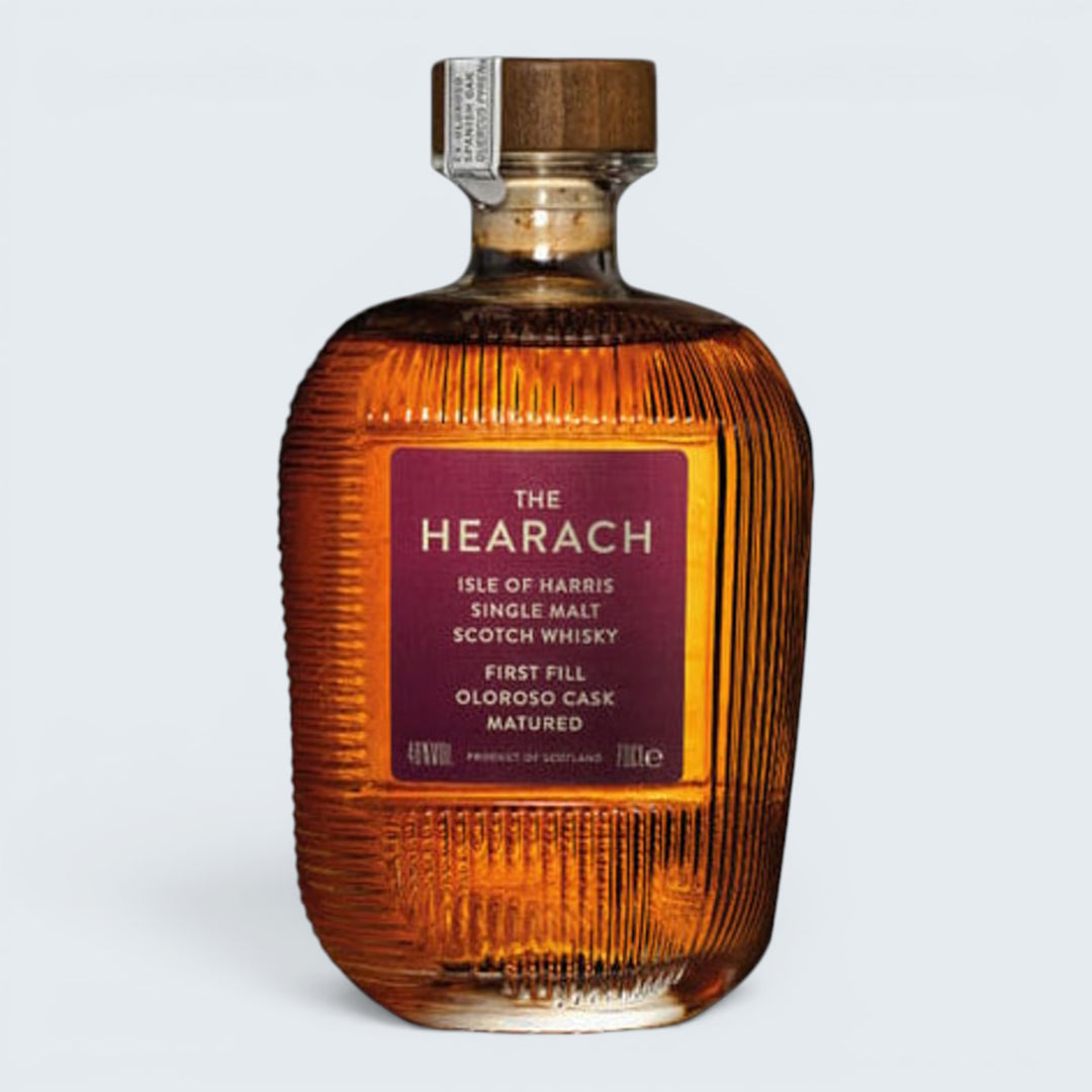 Isle Of Harris The Hearach Oloroso Cask Single Malt Scotch (750ml)