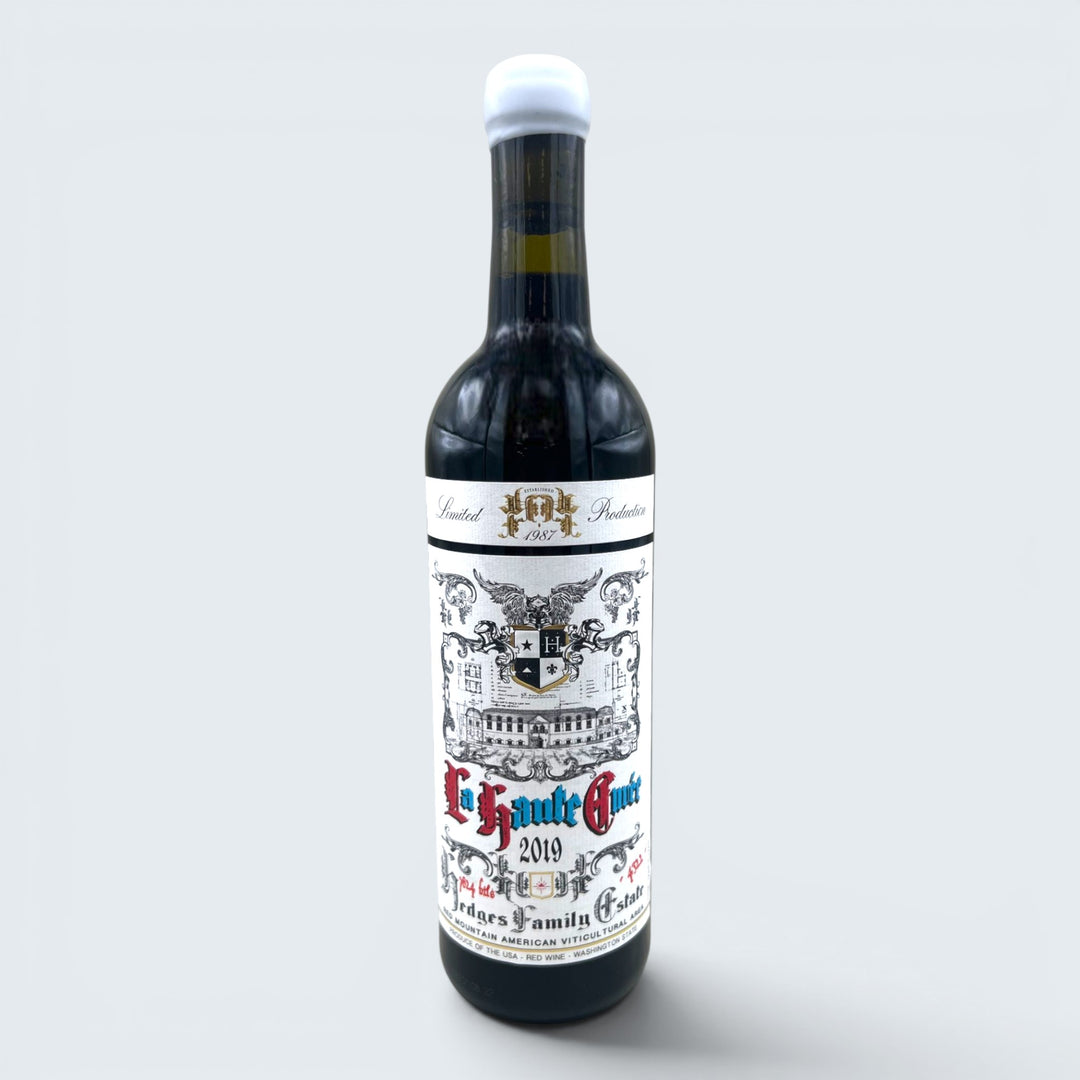 Hedges La Haute Cuvee Columbia Valley 2019 (750ml)