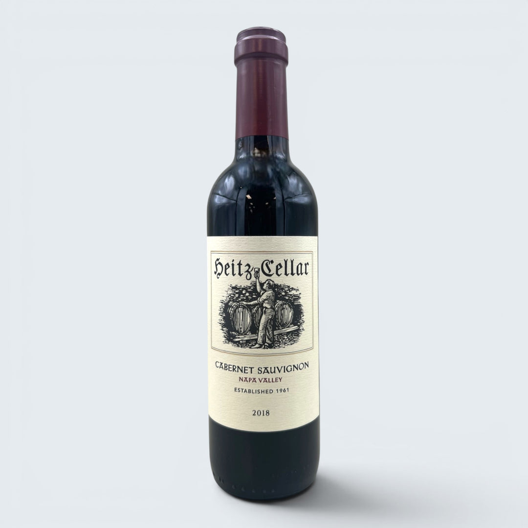 Heitz Cabernet Sauvignon Napa Valley 2018 (375ml)