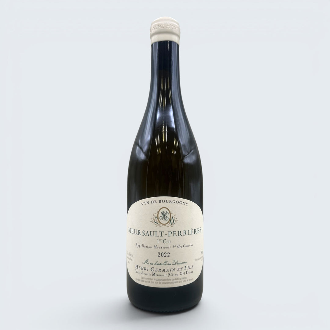 Henri Germain Perrieres 1er Cru Meursault 2022 (750ml)