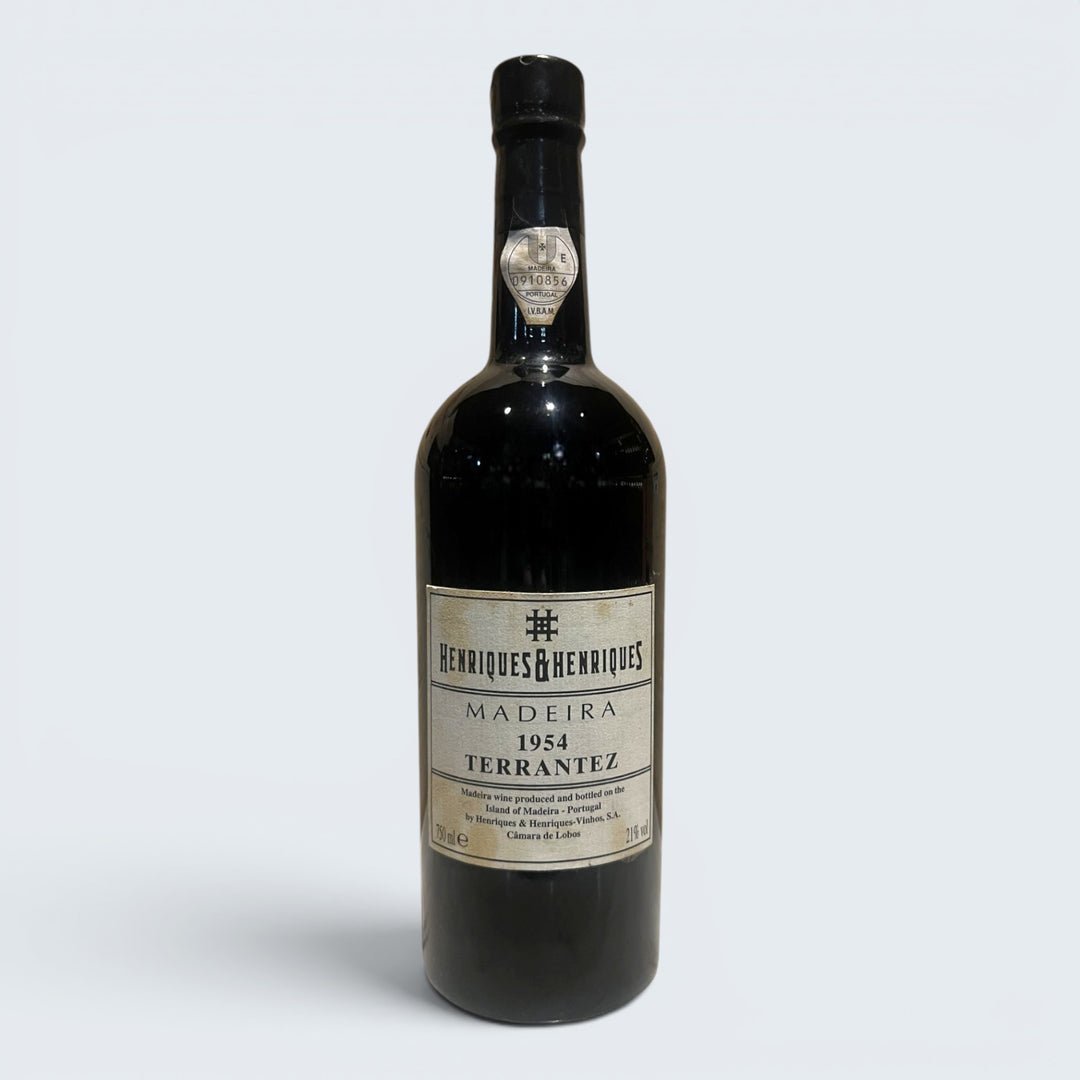 Henriques & Henriques Terrantez 1954 (750ml)