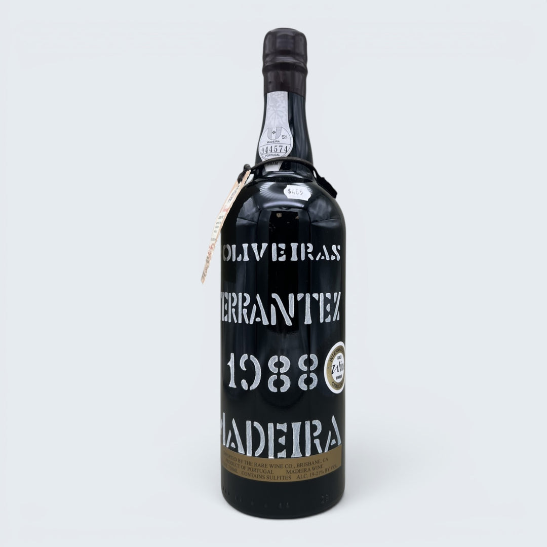 D'Oliveira Madeira Terrantez 1988 (750ml)