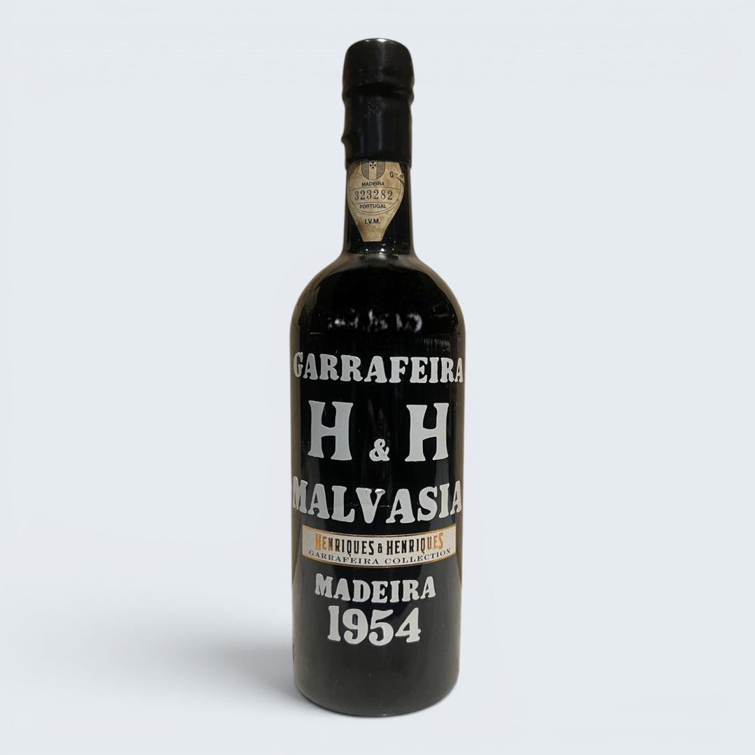 Henriques & Henriques Malvasia Madeira 1954 (750ml)