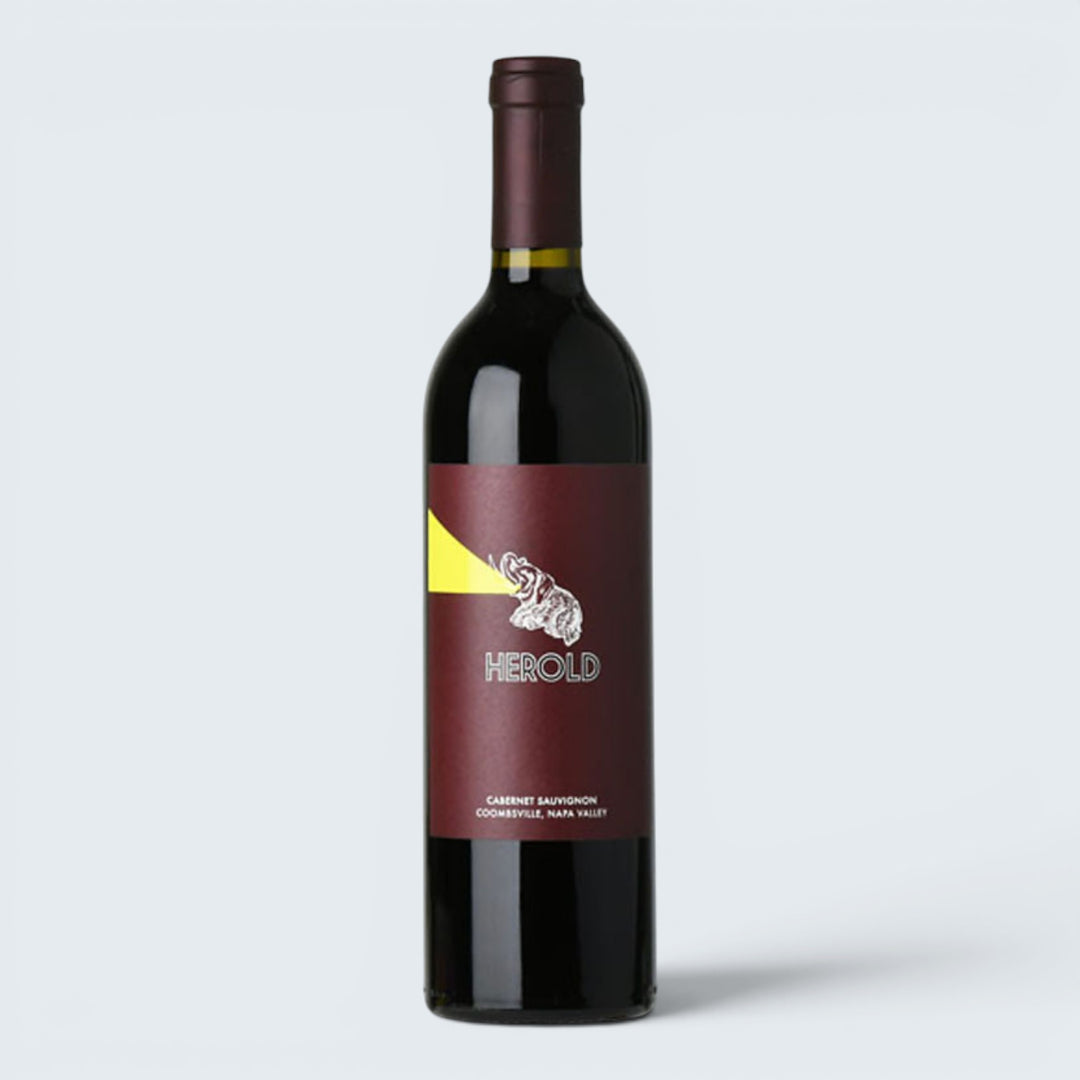 Mark Herold Wines Cabernet Sauvignon Coombsville Napa Valley 2021 (750ml)