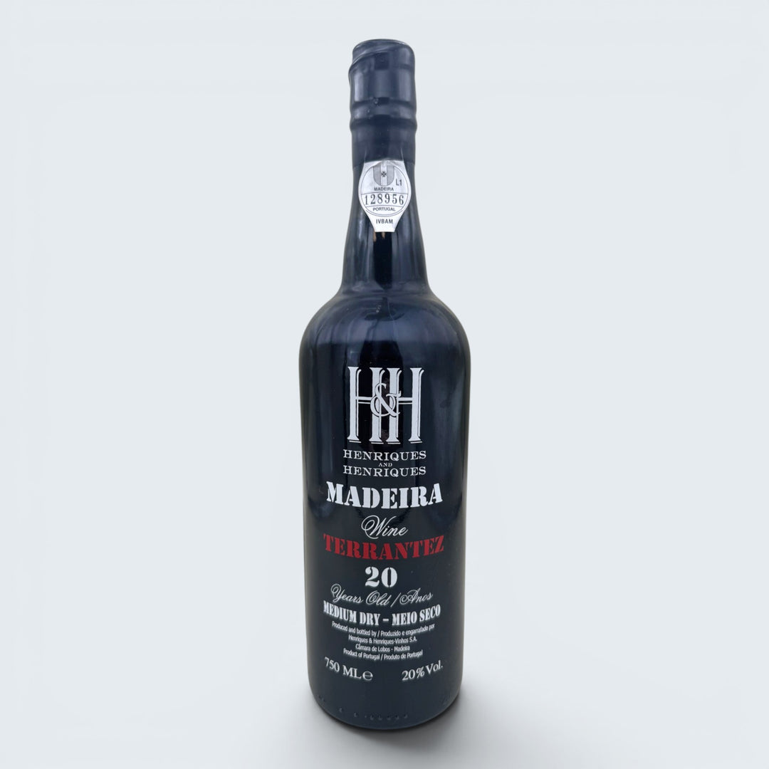 Henriques & Henriques Madeira Terrantez 20 Year (750ml)