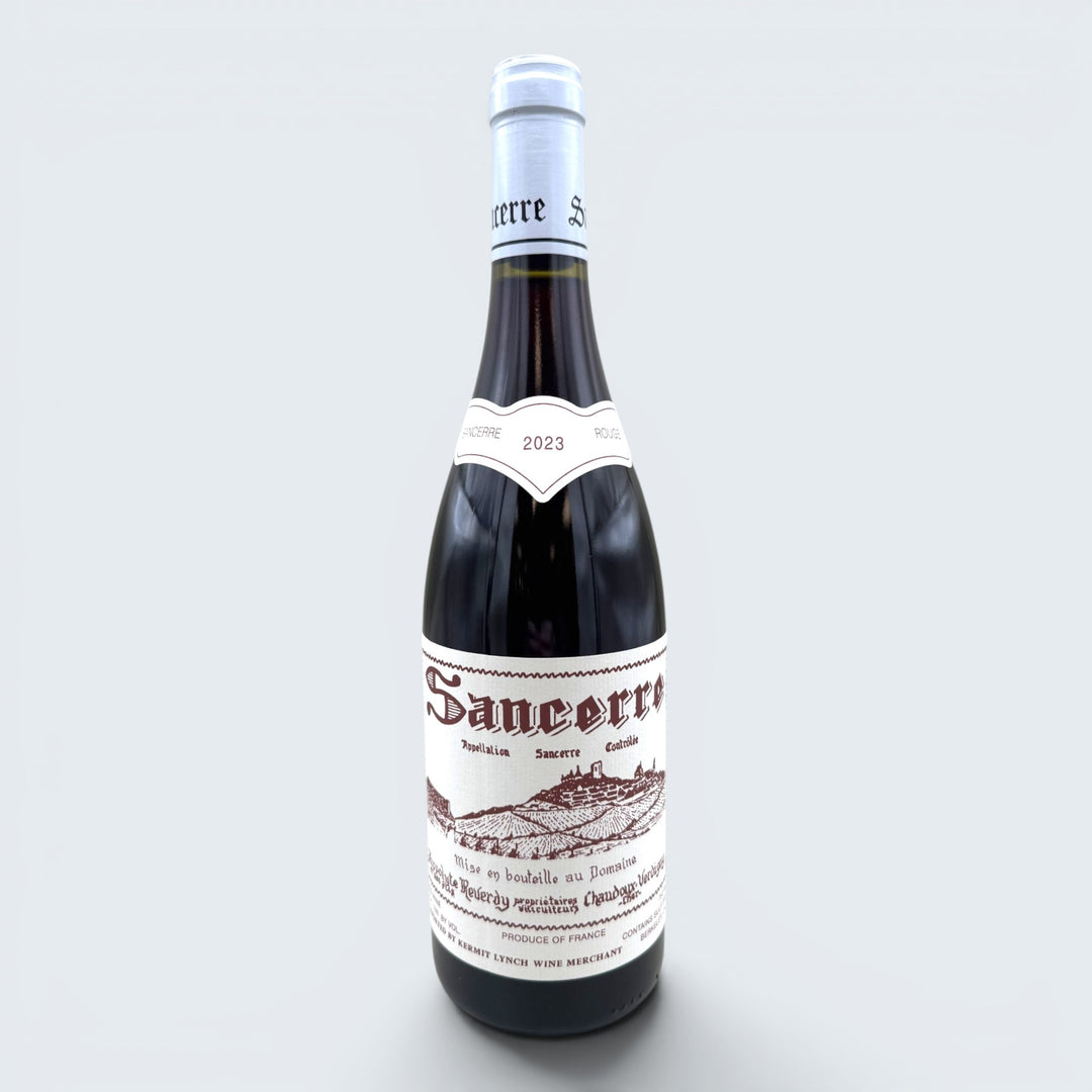 Hippolyte Reverdy Sancerre Rouge 2023 (750ml)