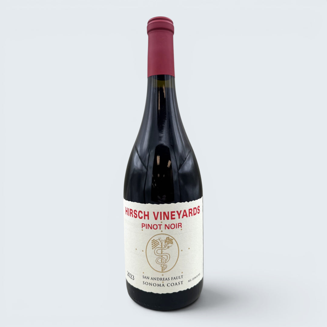 Hirsch San Andreas Fault Estate Pinot Noir Sonoma Coast 2023 (750ml)