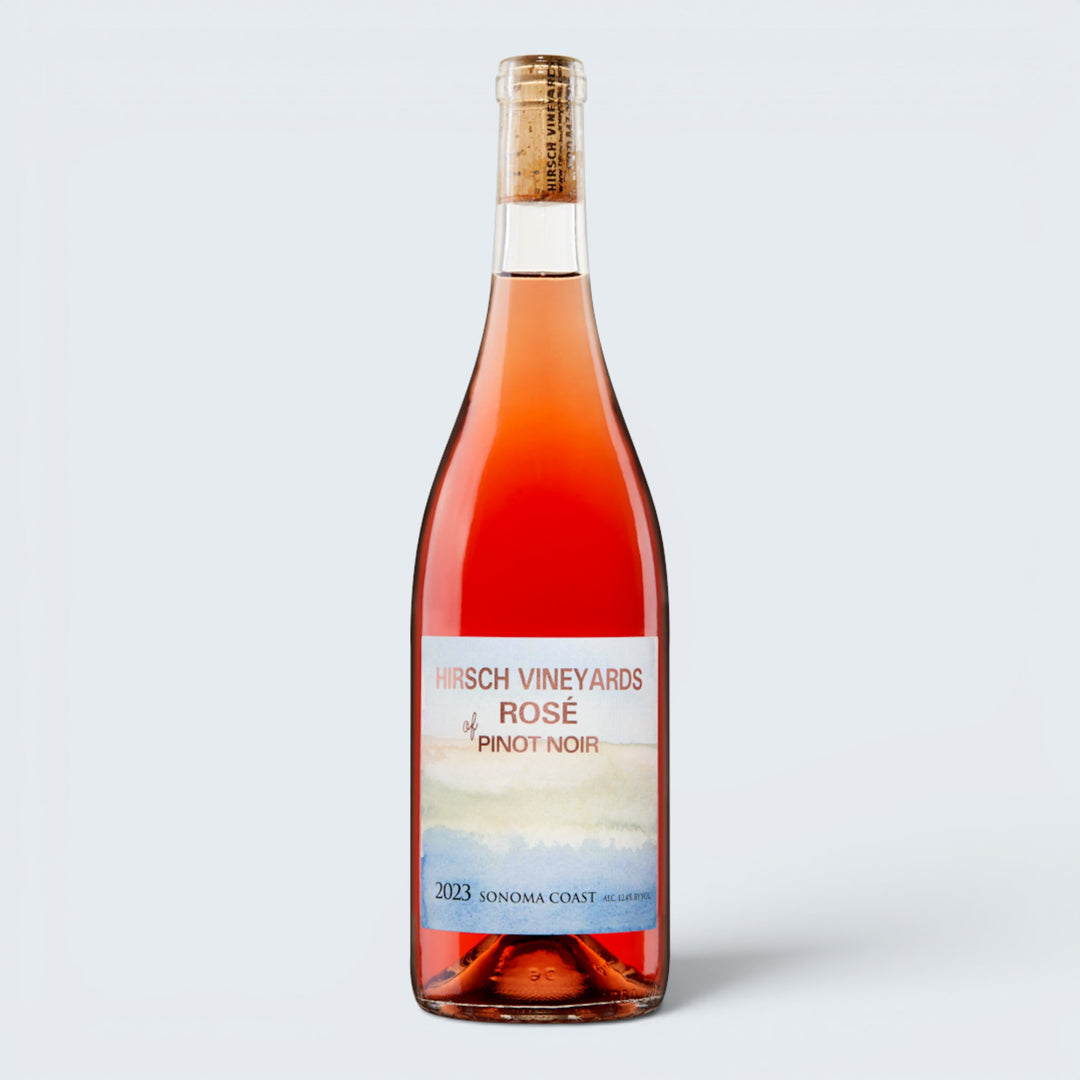 Hirsch Vineyards Rose Sonoma Coast 2023 (750ml)