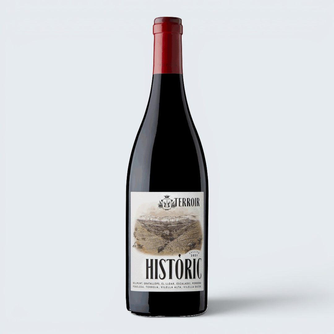 Terroir al Limit Terroir Historic Negre Priorat 2019 (750ml)