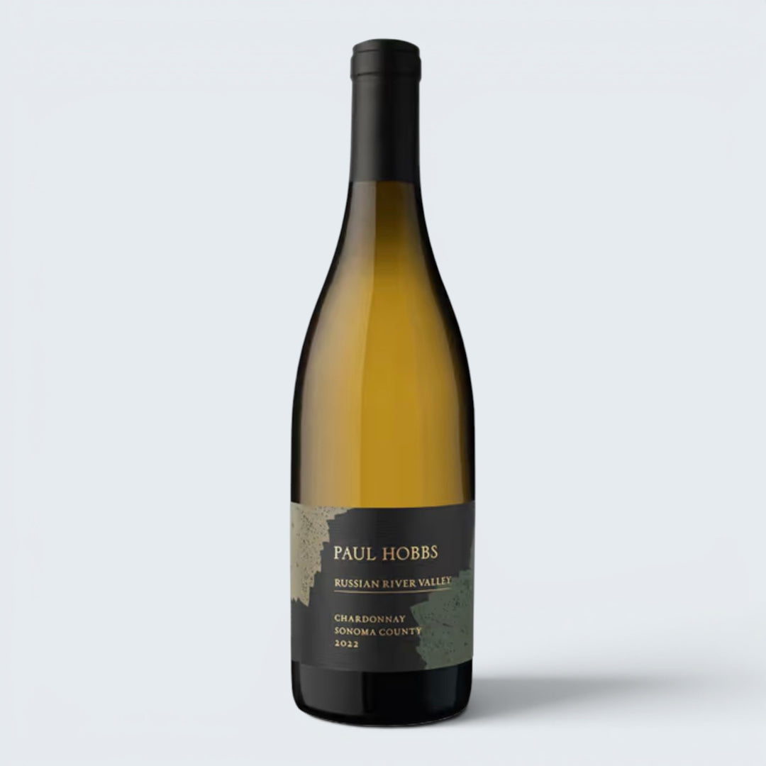 Paul Hobbs Chardonnay Russian River Valley 2022 (750ml)