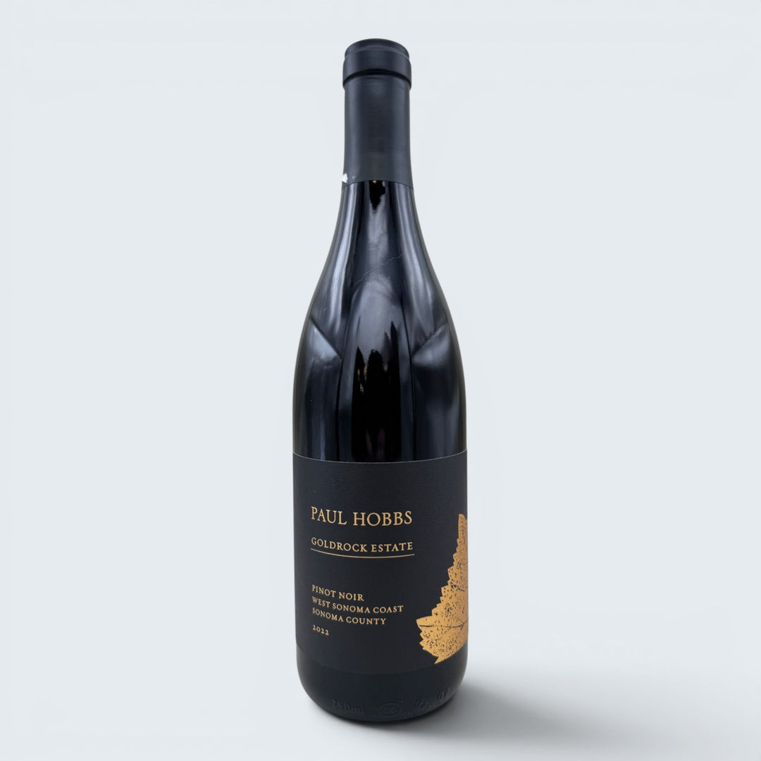 Paul Hobbs Pinot Noir Goldrock Estate West Sonoma Coast 2022 (750ml)