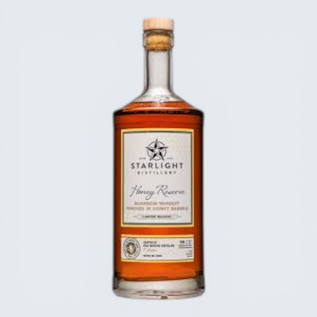 Starlight Honey Reserve Finished Bourbon (750ml)