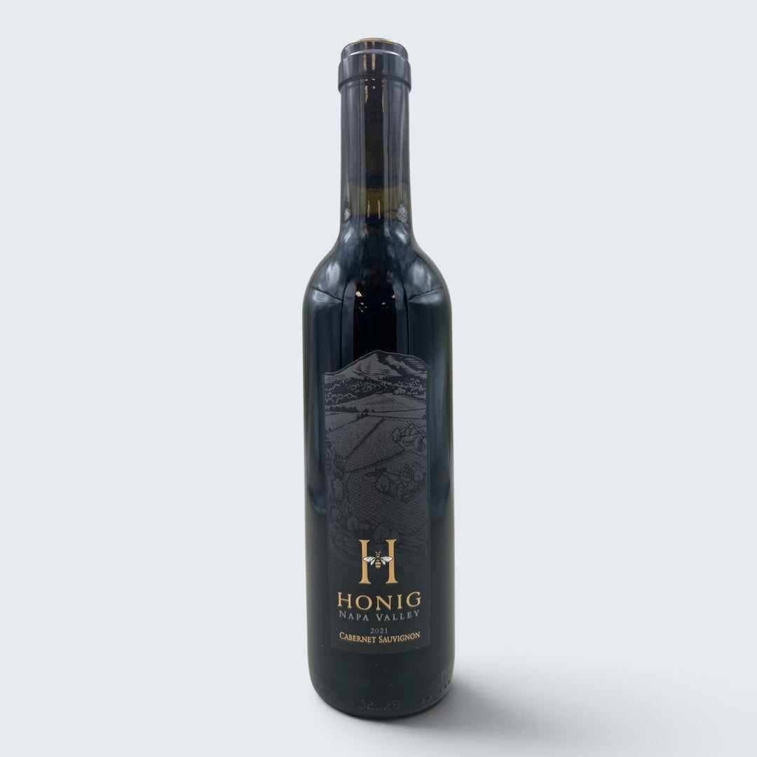 Honig Cabernet Sauvignon Napa Valley 2021 (375ml)